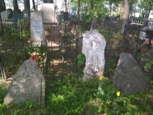 Слуцк кладбище